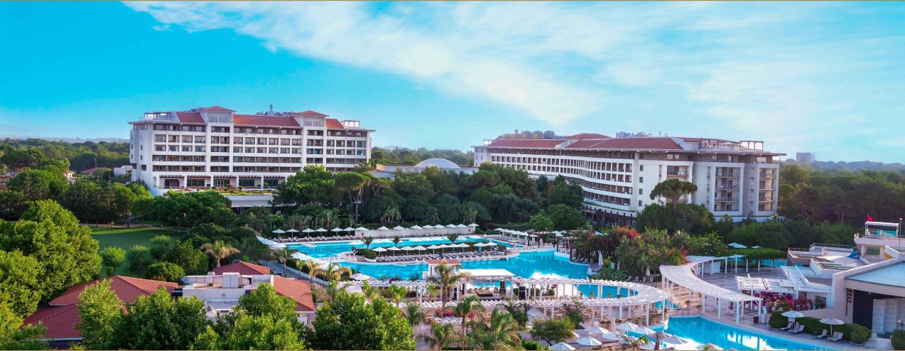 هتل Ela Quality Resort Belek