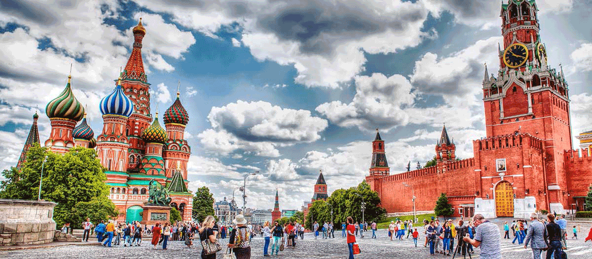 اطلاعات مفید روسیه پهناورترین کشور جهان