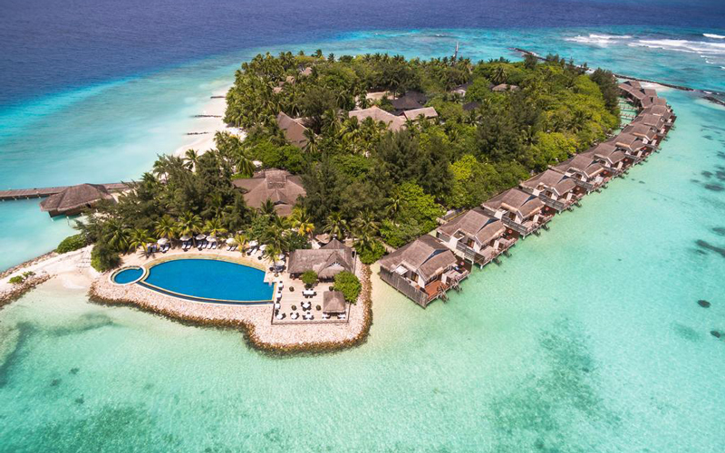 هتل Vivanta By Taj - Coral Reef