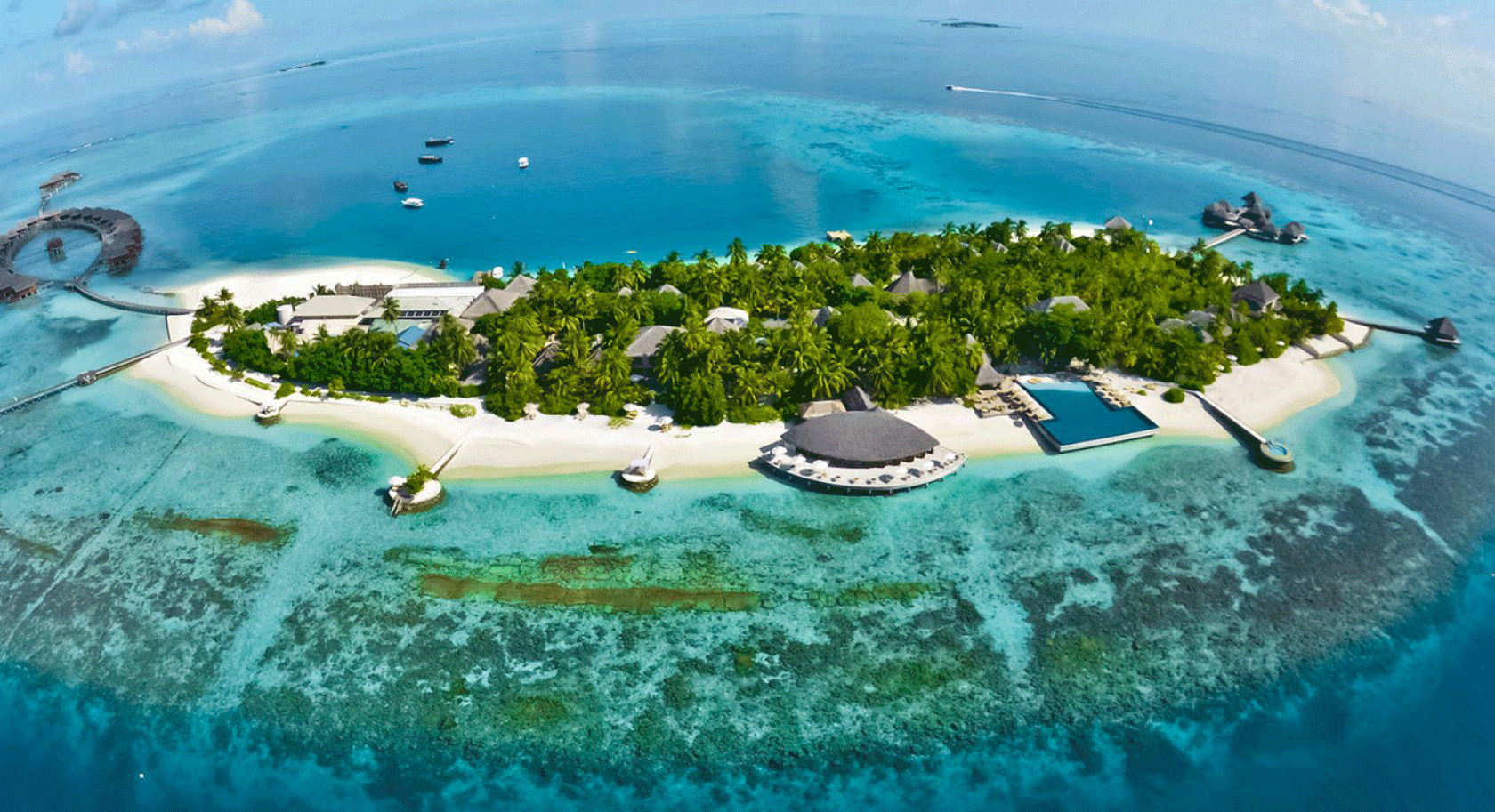  هتل های مالدیو