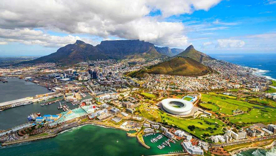  هتل های آفریقای جنوبی